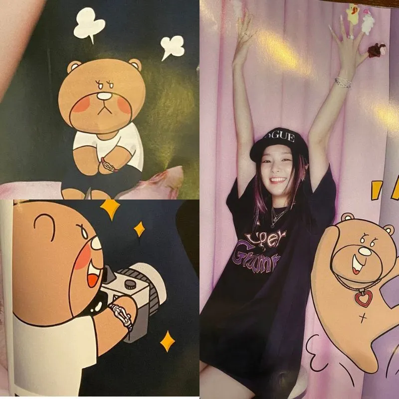 red velvet seulgi desginer