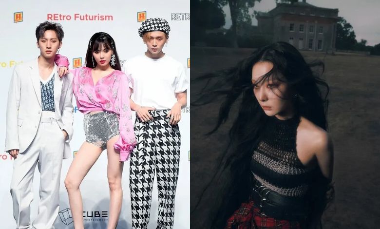 hyuna seulgi thumbnail