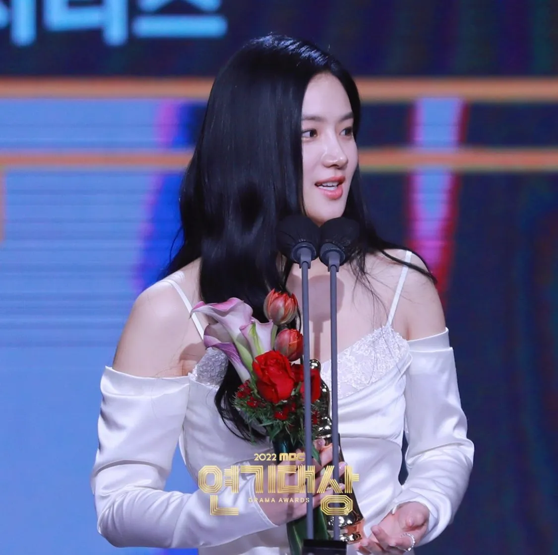 park ju hyun 2022 mbc drama awards