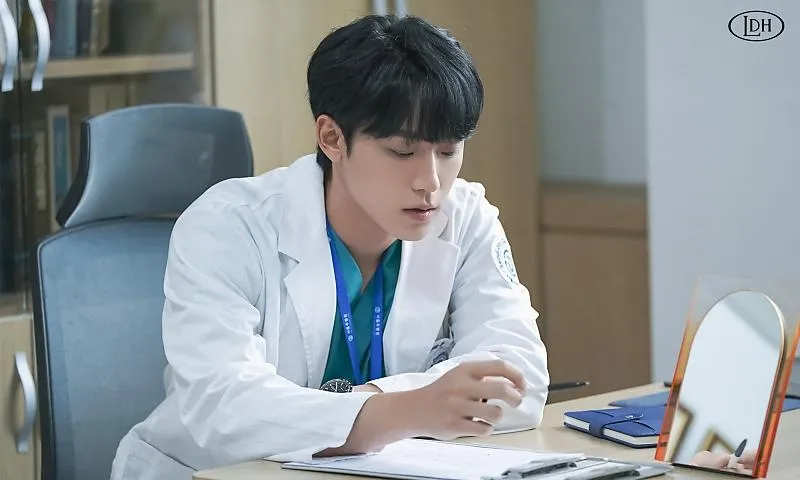 the glory lee do hyun