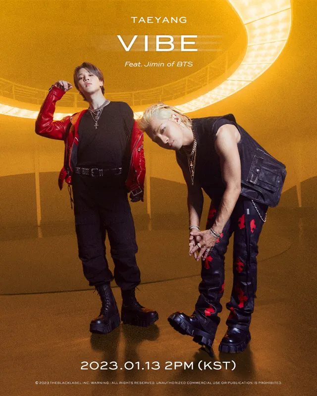 Taeyang Jimin
