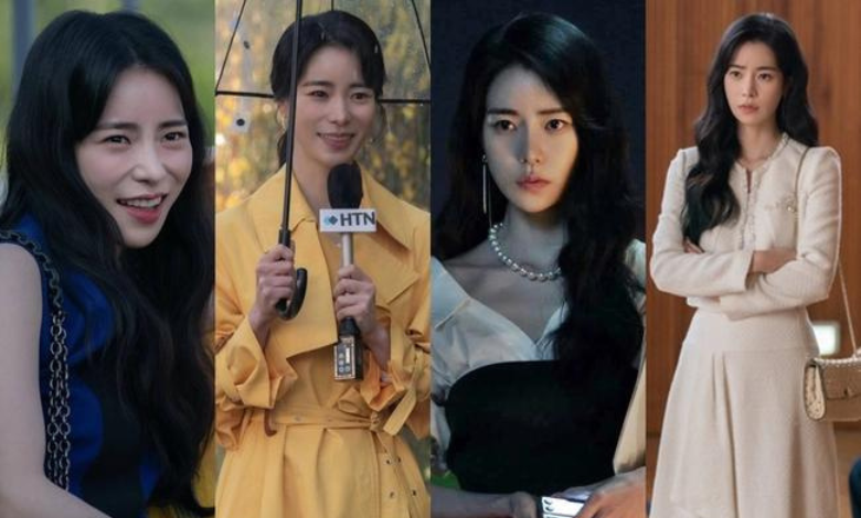 Lim Ji Yeon the glory thumbnail