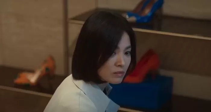 The Glory Song Hye Kyo