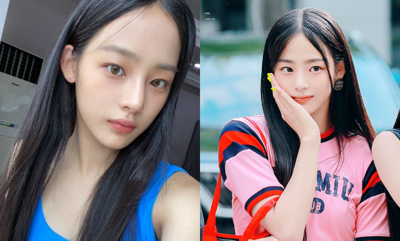 Newjeans minji thumbnail