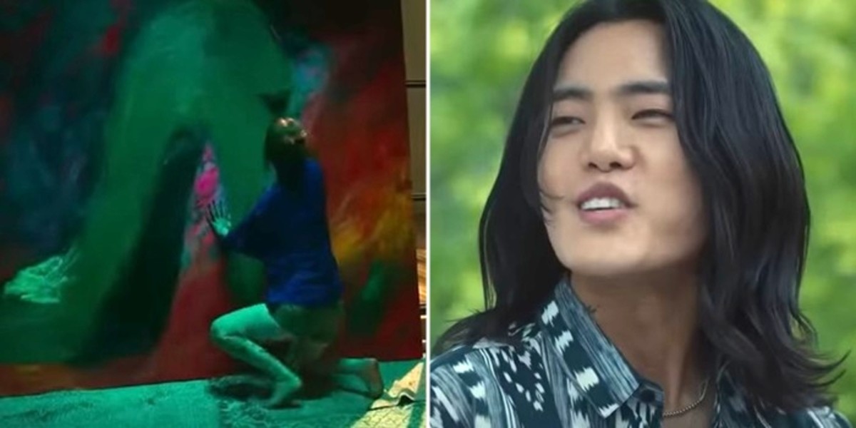 The glory lee sa ra Son Myung Ho