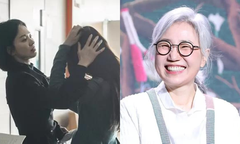 Kim Eun-sook the glory thumbnail