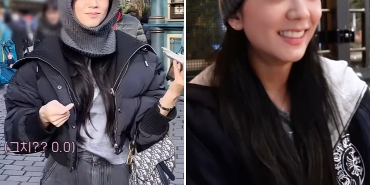 BlackPink jisoo youtube