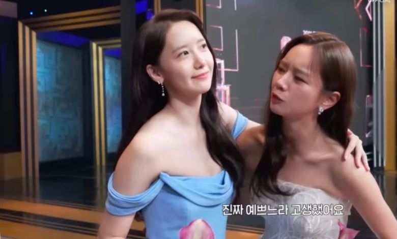 yoona hyeri thumbnail