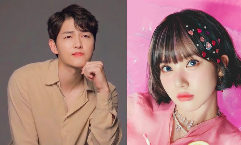 song joong ki eunha thumbnail