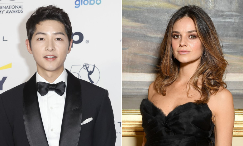 Song Joong Ki Katy thumbnail