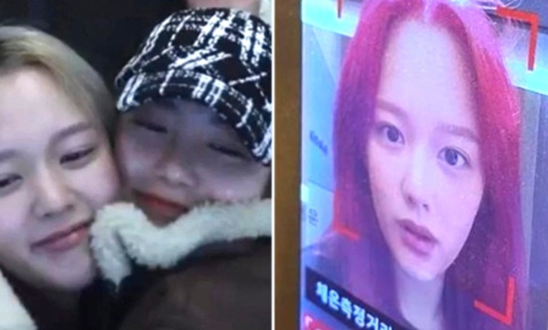 Jung Ji-so Shin Ye-eun thumbnail