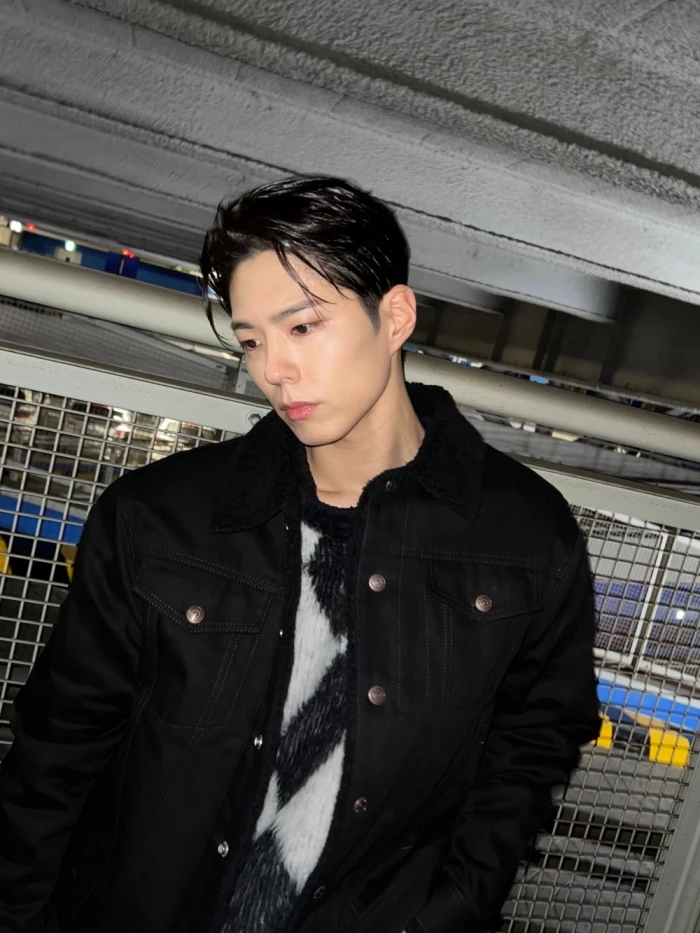 Park Bo-gum