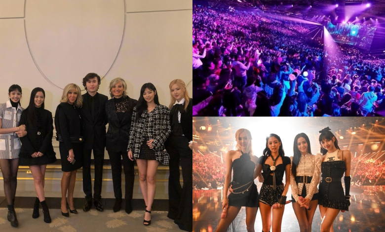 BLACKPINK thumbnail