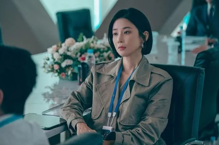 Lee Bo Young Agency
