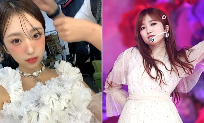 Yabuki Nako thumbnail