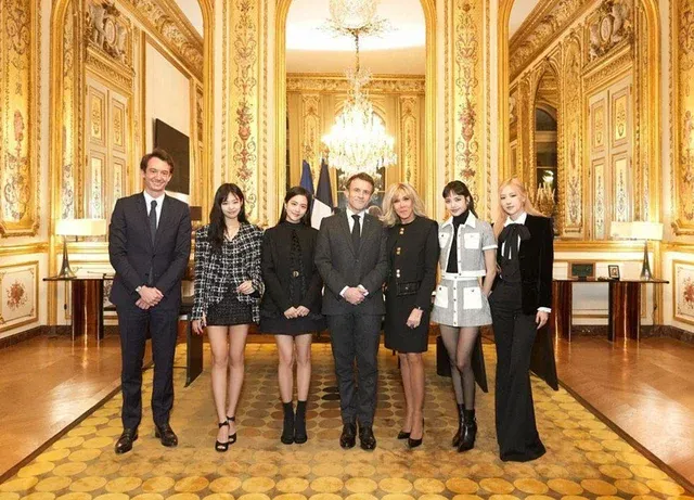 blackpink france president