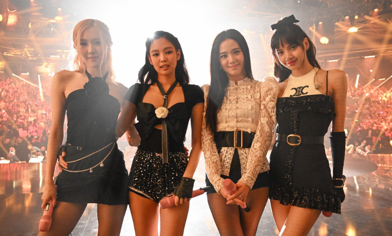 BLACKPINK thumbnail