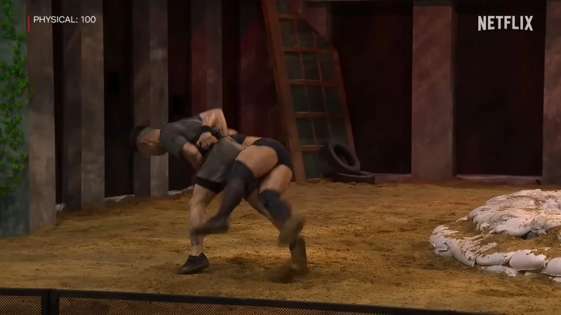 Physical 100