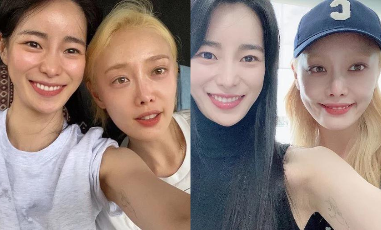 Kim Hieora Lim Ji Yeon thumbnail