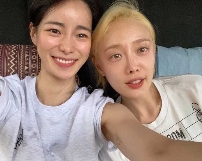 Kim Hieora Lim Ji Yeon