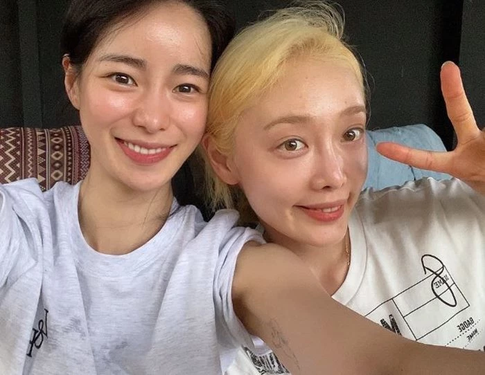 Kim Hieora Lim Ji Yeon