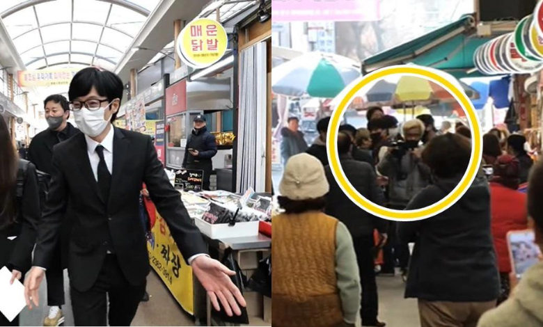 Yoo Jae Suk thumbnail