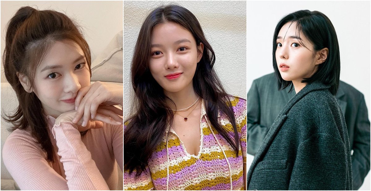 Kim Yoo Jung, Jung So Min, Chae Soo Bin