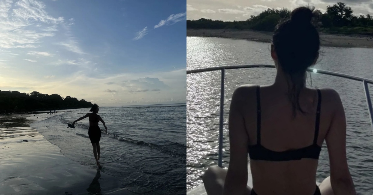 MAMAMOO-Hwasa-bikini-