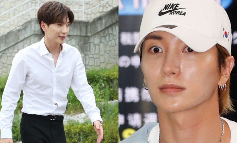 Leeteuk thumbnail