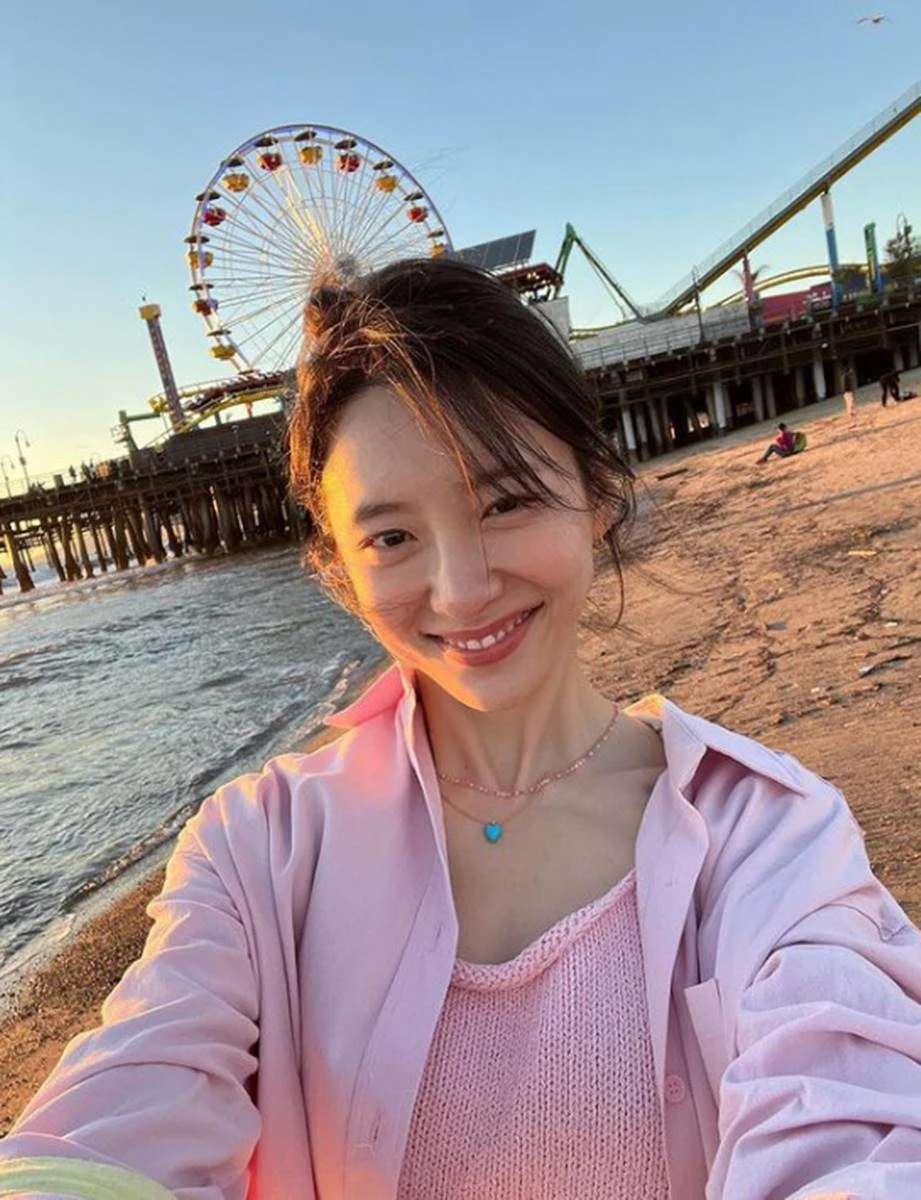 Park Ji-hyun instagram