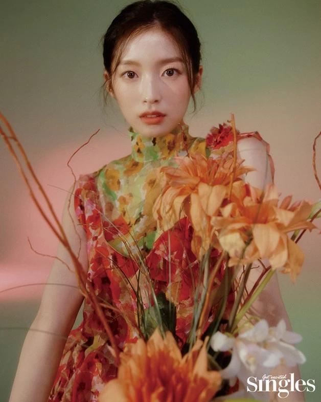 Arin Oh my girl