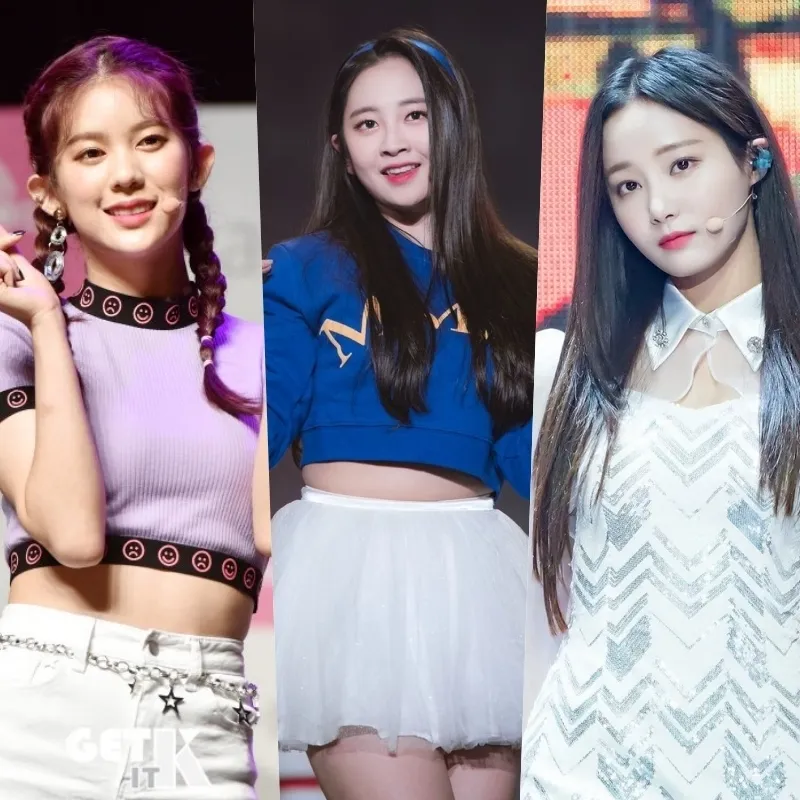 Yeonwoo Taeha Daisy