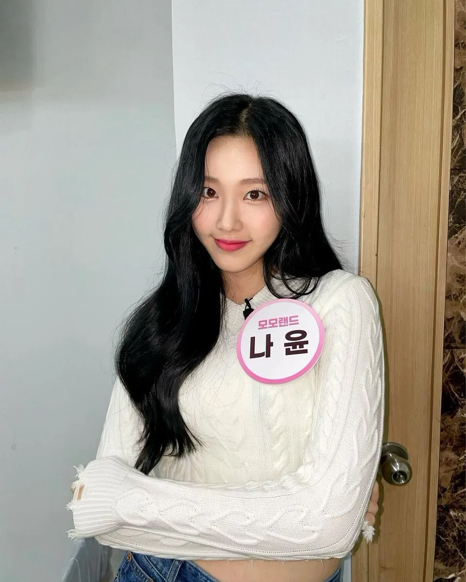 Nayun Momoland