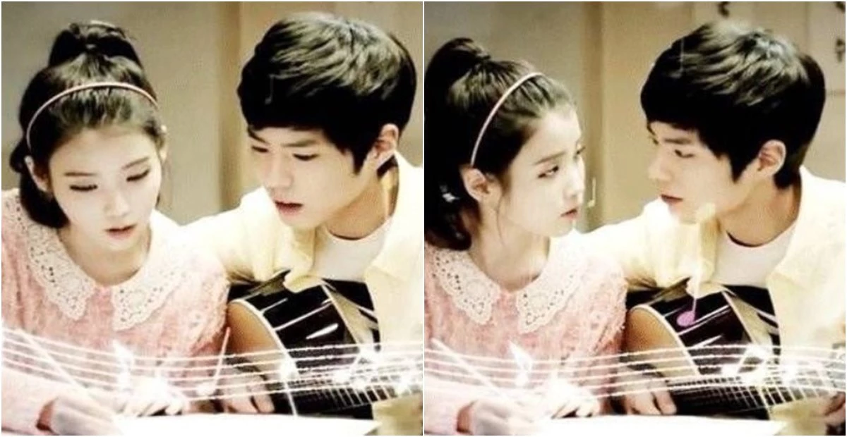 IU Park Bo-gum