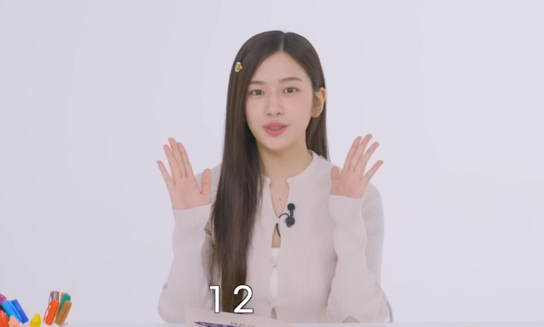 Ahn Yujin thumbnail