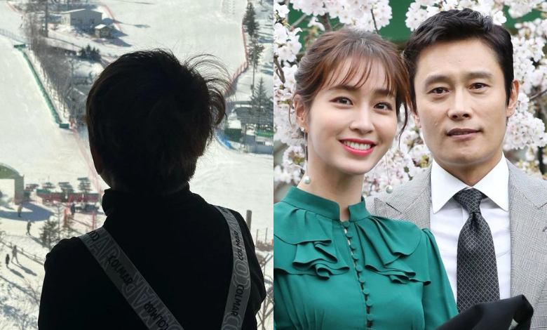 Lee Min Jung Lee Byung Hun thumbnail