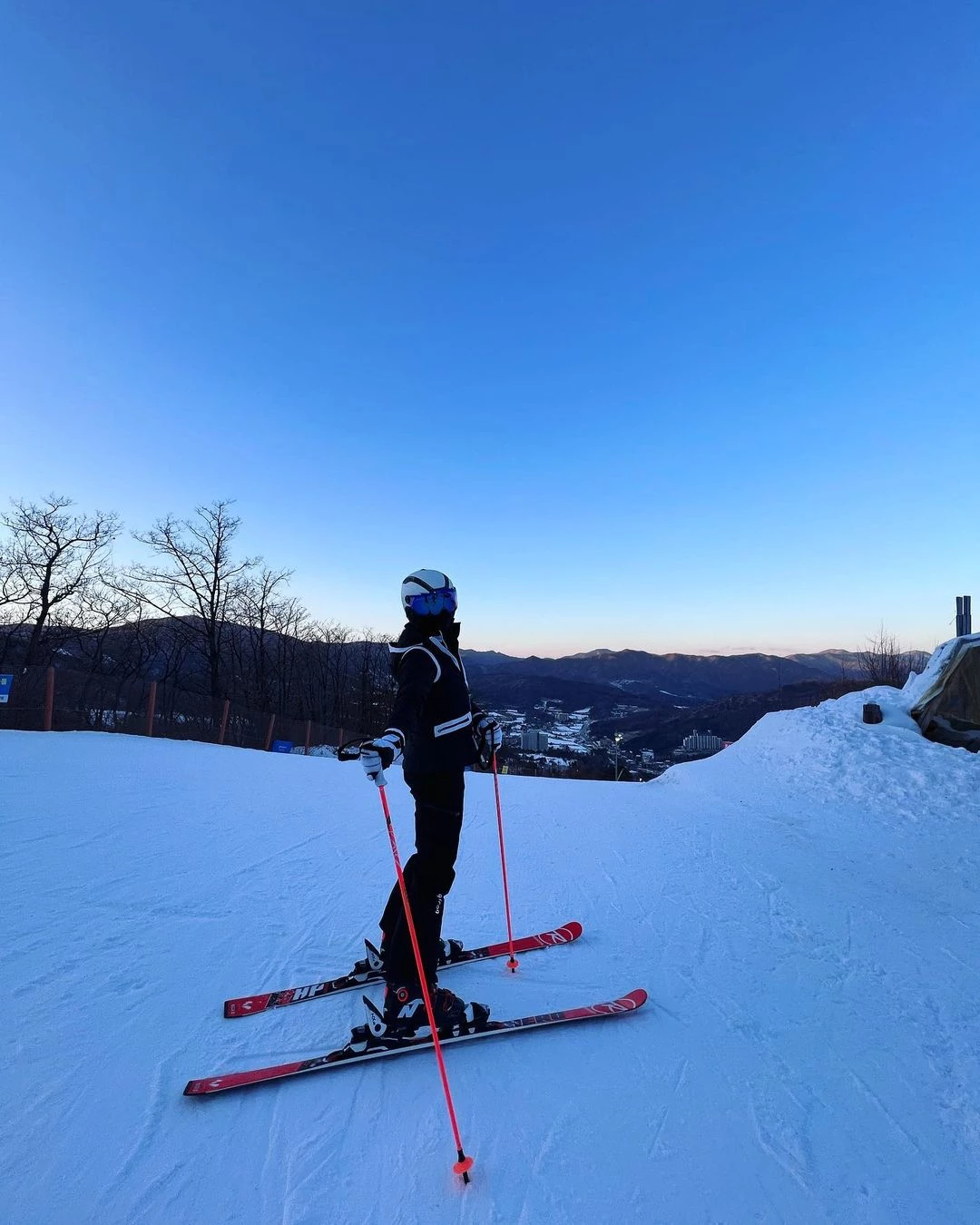 Lee Min-jung instagram