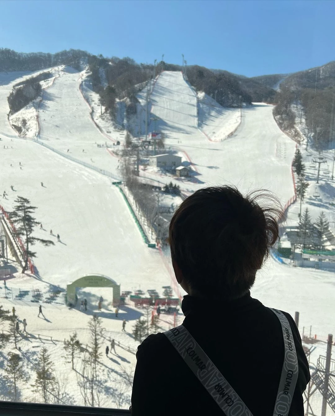 Lee Min-jung son