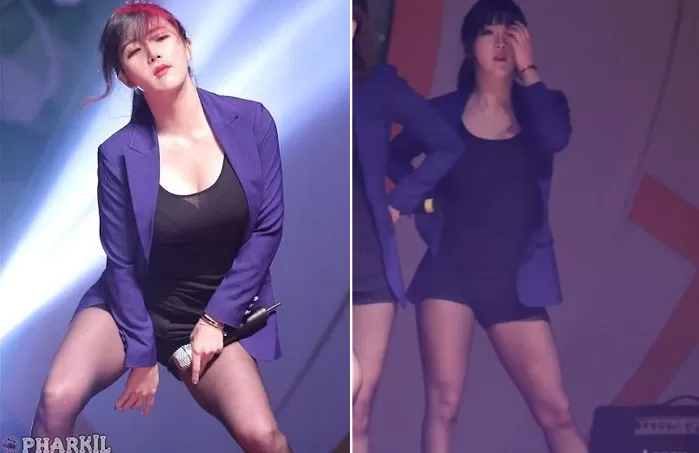 Rainbow Cho Hyun Young