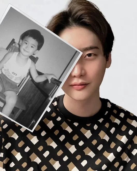 Lee Jong Suk
