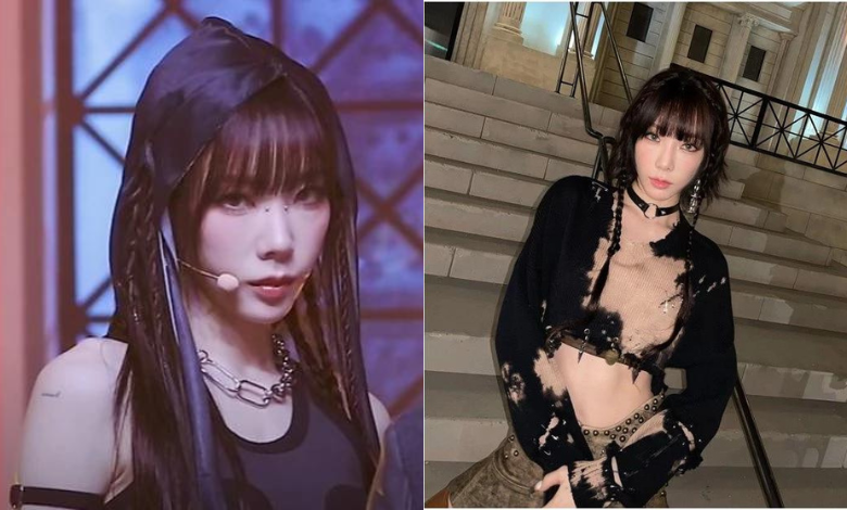 Taeyeon thumbnail