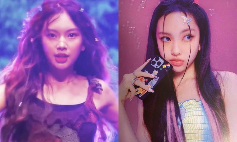 Newjeans Hyein thumbnail
