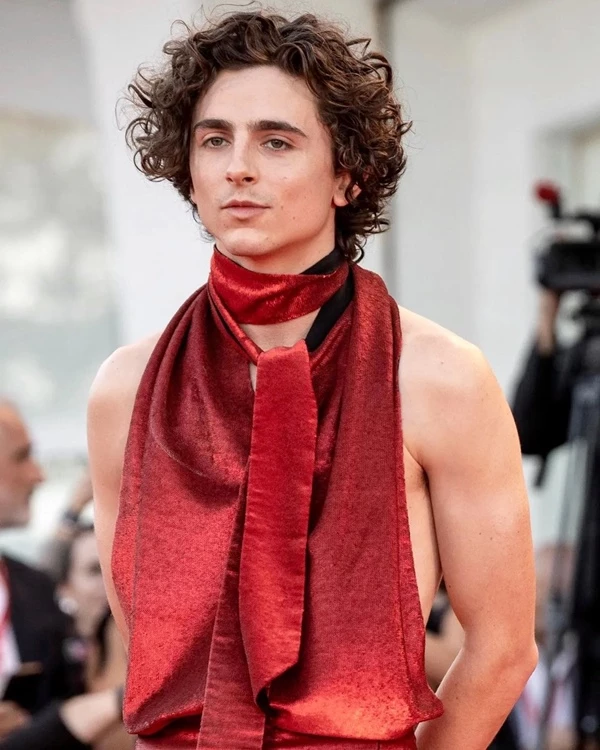 Timothée Chalamet