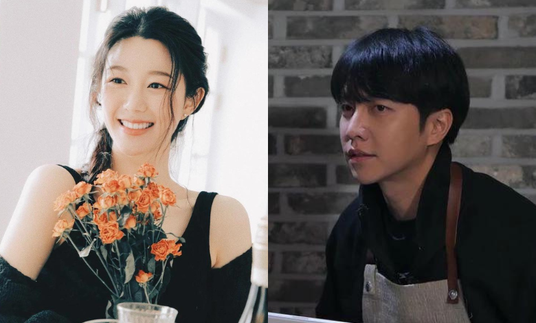 Lee Da-in Lee Seung Gi thumbnail