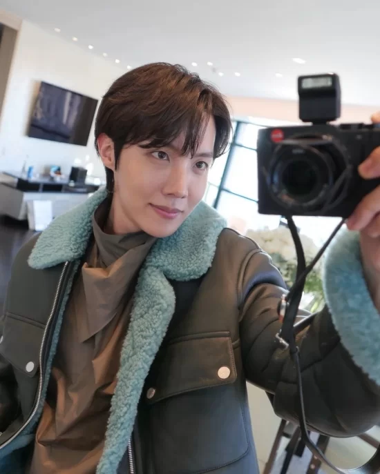 BTS J-Hope