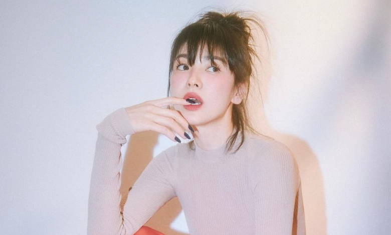 Song Hye Kyo thumbnail