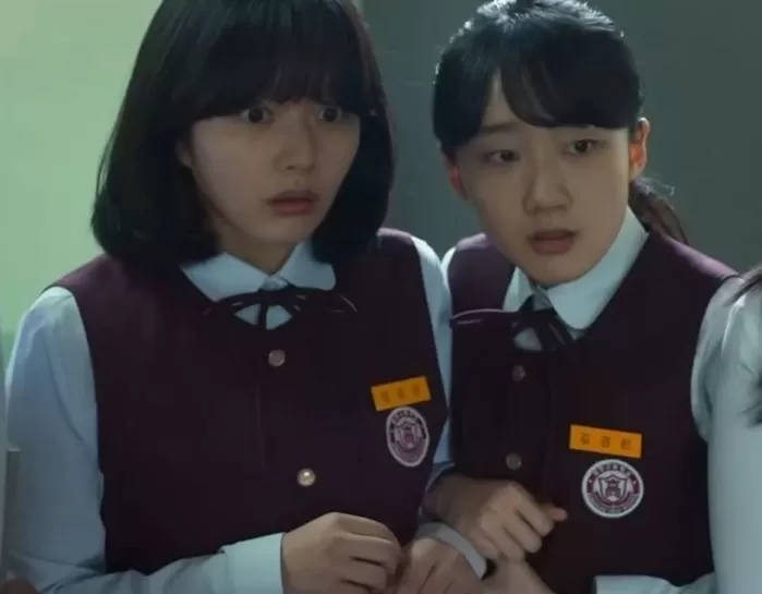 Ahn Ji-Hye The Glory