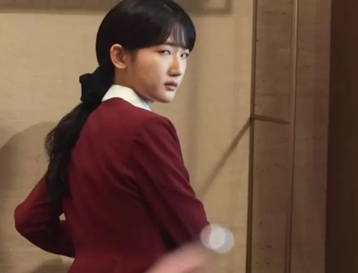 Ahn Ji-Hye The Glory