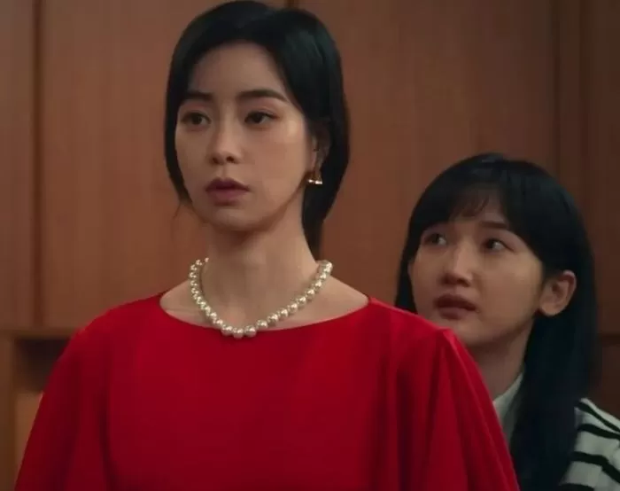 Ahn Ji-Hye The Glory