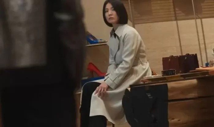 song hye kyo the glory
